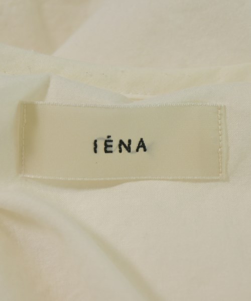 IENA（イエナ）ブラウス 白 サイズ:-(L位) レディース/2200720178180