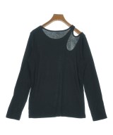 IENA（イエナ）Tシャツ・カットソー 黒 サイズ:-(M位) レディース/2200719694042