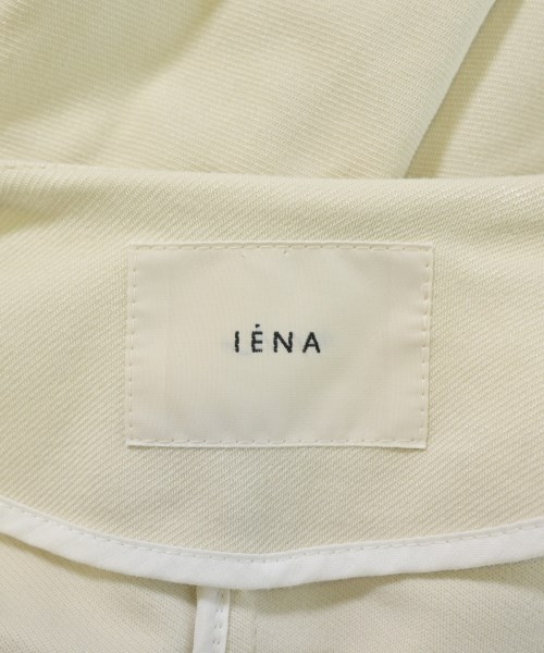 IENA（イエナ）カーディガン 白 サイズ:38(M位) レディース/2200720842036