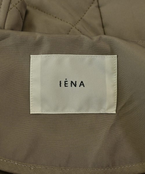 IENA（イエナ）ダウンコート 茶 サイズ:38(M位) レディース/2200721376042