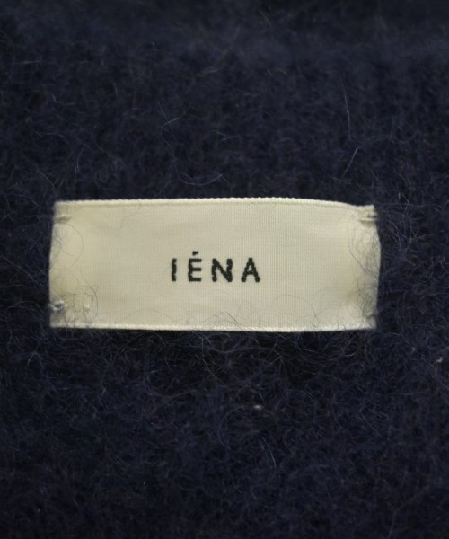 IENA（イエナ）カーディガン 紺 サイズ:F レディース/2200721376110