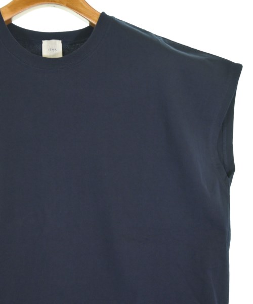 IENA（イエナ）Tシャツ・カットソー 紺 サイズ:F レディース/2200721376127