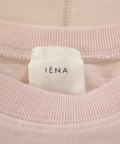 IENA（イエナ）Tシャツ・カットソー ピンク サイズ:F レディース/2200721376134