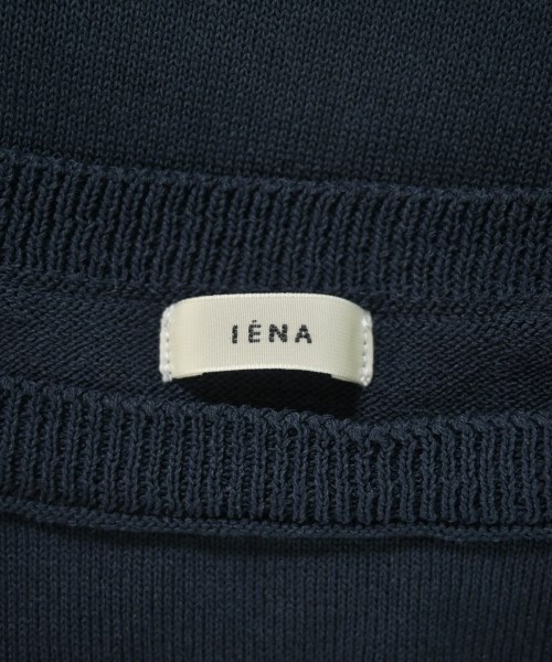 IENA（イエナ）ニット・セーター 紺 サイズ:F レディース/2200721376141
