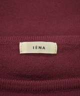 IENA（イエナ）ベスト/ノースリーブ 赤 サイズ:F レディース/2200721376172