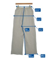 IENA（イエナ）スウェットパンツ グレー サイズ:38(M位) レディース/2200719009037