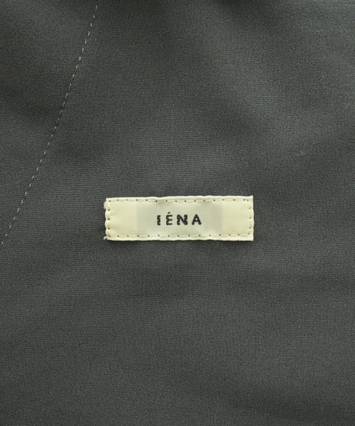 IENA（イエナ）クロップドパンツ グレー サイズ:38(M位) レディース/2200719009051