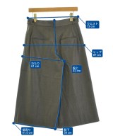 IENA（イエナ）クロップドパンツ グレー サイズ:38(M位) レディース/2200719009051
