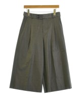 IENA クロップドパンツ