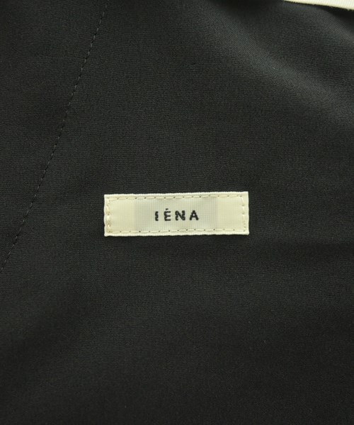 IENA（イエナ）クロップドパンツ 黒 サイズ:38(M位) レディース/2200719009068