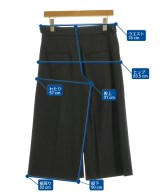 IENA（イエナ）クロップドパンツ 黒 サイズ:38(M位) レディース/2200719009068