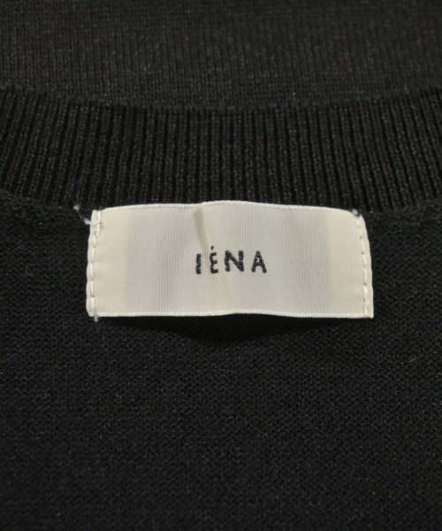 IENA（イエナ）ニット・セーター 黒 サイズ:F レディース/2200719009082