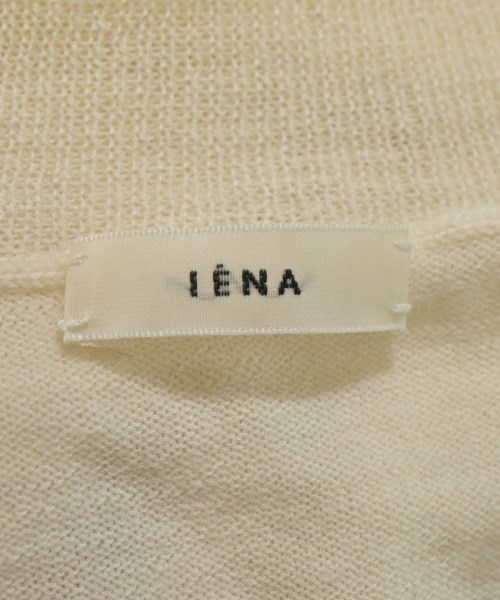 IENA（イエナ）ニット・セーター 黄 サイズ:F レディース/2200719009112