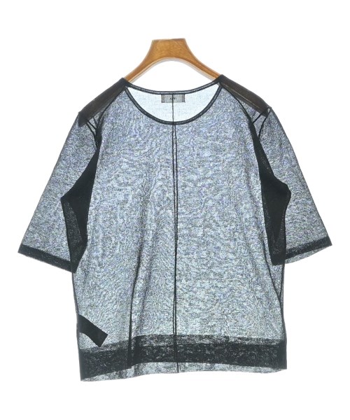 IENA（イエナ）Tシャツ・カットソー 黒 サイズ:F レディース/2200725213022