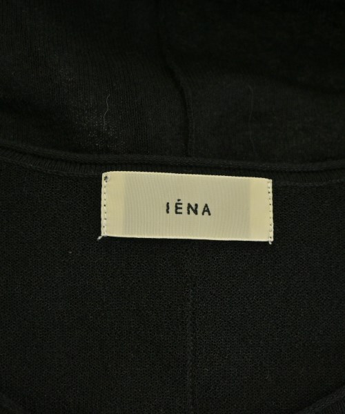IENA（イエナ）Tシャツ・カットソー 黒 サイズ:F レディース/2200725213022