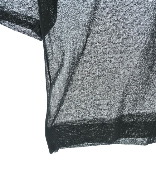IENA（イエナ）Tシャツ・カットソー 黒 サイズ:F レディース/2200725213022