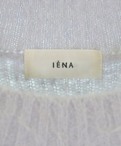 IENA（イエナ）ニット・セーター 紫 サイズ:F レディース/2200717483044