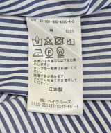 IENA（イエナ）ブラウス 紺 サイズ:F レディース/2200718149307