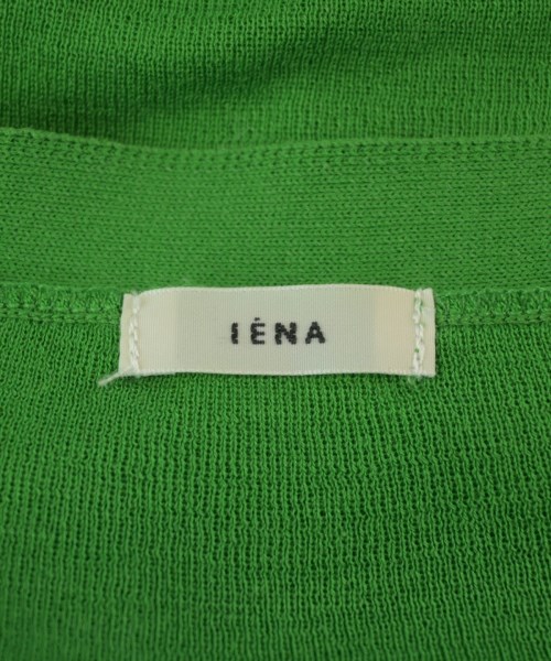 IENA（イエナ）カーディガン 緑 サイズ:-(M位) レディース/2200720980226