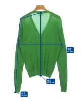 IENA（イエナ）カーディガン 緑 サイズ:-(M位) レディース/2200720980226