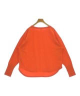 IENA（イエナ）Tシャツ・カットソー オレンジ サイズ:F レディース/2200722240076