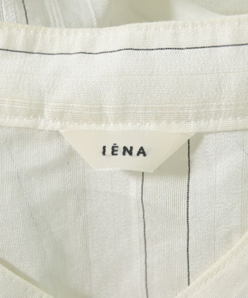 IENA（イエナ）ブラウス 白 サイズ:F レディース/2200726104046