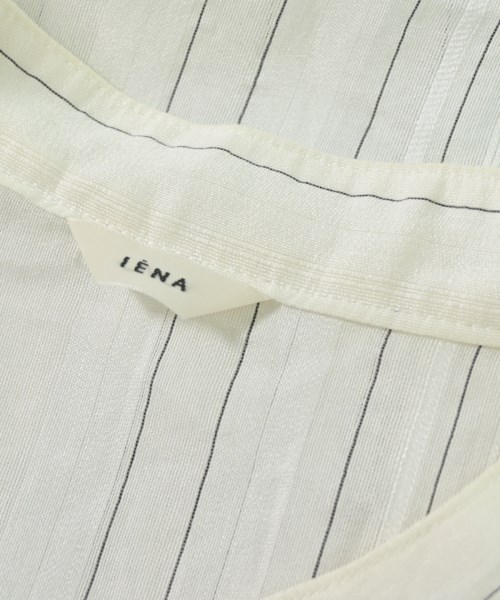 IENA（イエナ）ブラウス 白 サイズ:F レディース/2200726104046