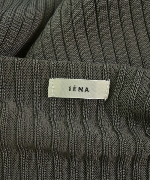 IENA（イエナ）ニット・セーター グレー サイズ:-(S位) レディース/2200726104053