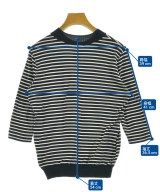 IENA（イエナ）Tシャツ・カットソー 紺 サイズ:-(L位) レディース/2200726104077