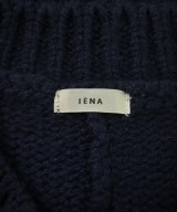 IENA（イエナ）ニット・セーター 紺 サイズ:F レディース/2200726182013
