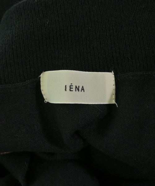 IENA（イエナ）ニット・セーター 黒 サイズ:F レディース/2200726231117
