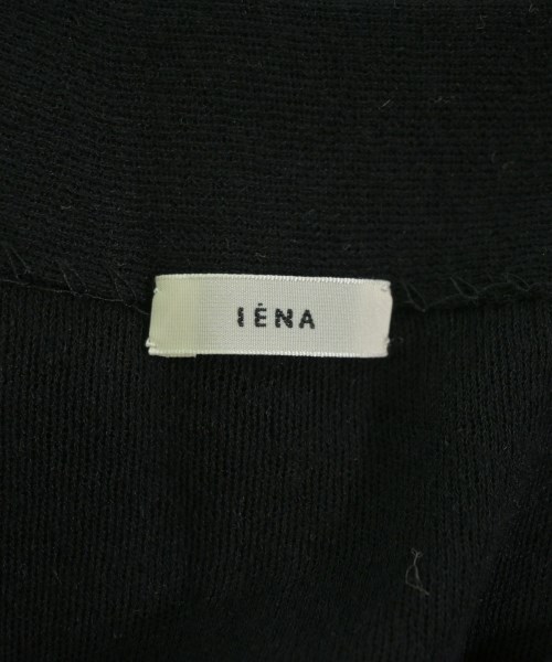 IENA（イエナ）ベスト 黒 サイズ:-(M位) レディース/2200726231162