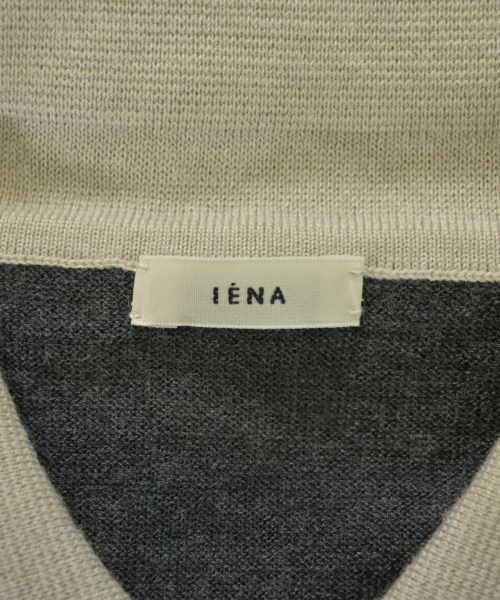 IENA（イエナ）カーディガン グレー サイズ:F レディース/2200726400032