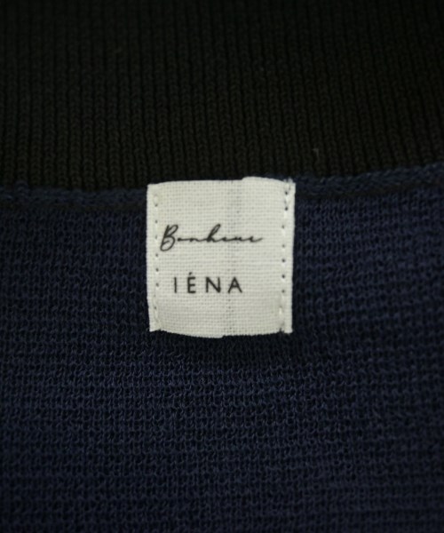 IENA（イエナ）ニット・セーター 紺 サイズ:F レディース/2200708236116