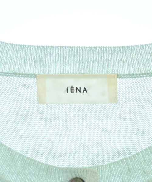 IENA（イエナ）カーディガン 緑 サイズ:F レディース/2200721940021
