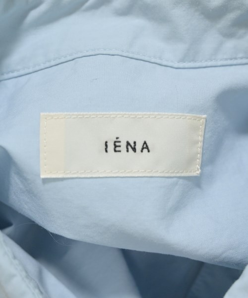 IENA（イエナ）カジュアルシャツ 青 サイズ:F レディース/2200723157038