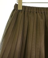 IENA（イエナ）ロング・マキシ丈スカート 茶 サイズ:38(M位) レディース/2200726751011
