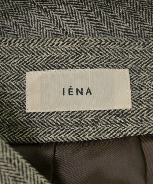 IENA（イエナ）スラックス グレー サイズ:36(S位) レディース/2200726565014