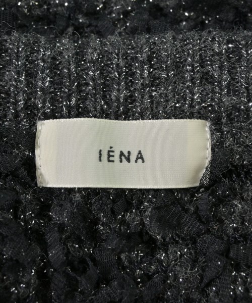 IENA（イエナ）ミニスカート 黒 サイズ:-(M位) レディース/2200726565021