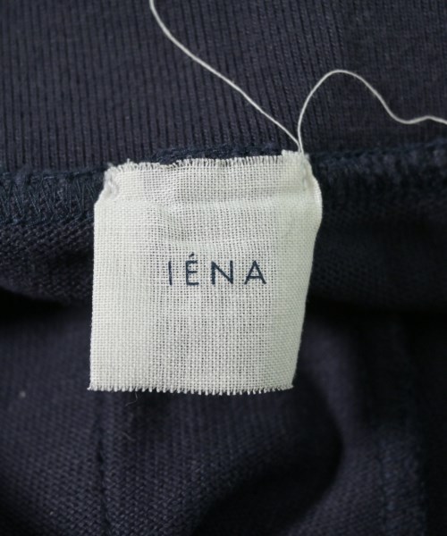 IENA（イエナ）スウェットパンツ 紺 サイズ:38(M位) レディース/2200726565038