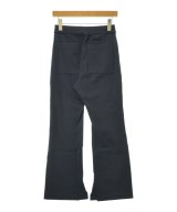 IENA（イエナ）スウェットパンツ 紺 サイズ:38(M位) レディース/2200726565038