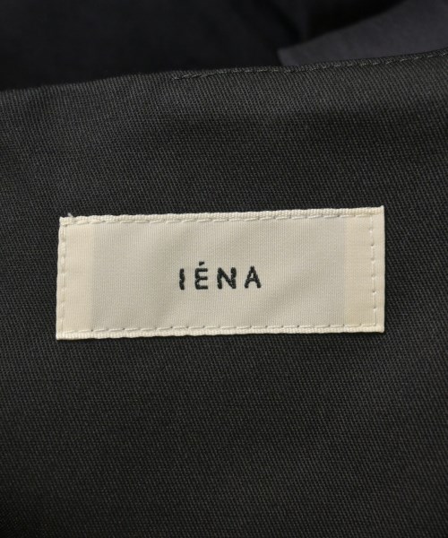 IENA（イエナ）ロング・マキシ丈スカート 黒 サイズ:36(S位) レディース/2200726565076