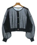 IENA（イエナ）カーディガン 黒 サイズ:F レディース/2200726565120