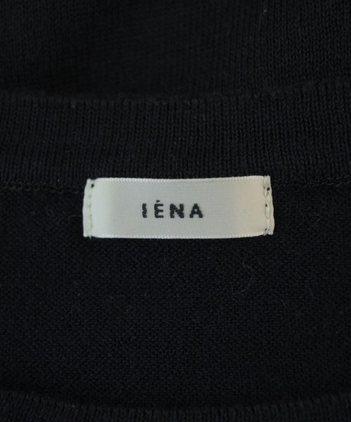 IENA（イエナ）ニット・セーター 黒 サイズ:F レディース/2200726565137