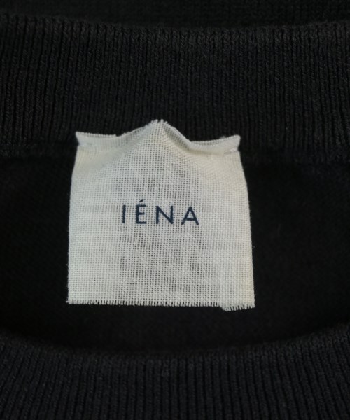 IENA（イエナ）ニット・セーター 黒 サイズ:F レディース/2200726565144