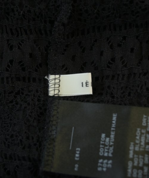 IENA（イエナ）Tシャツ・カットソー 黒 サイズ:-(M位) レディース/2200726565175