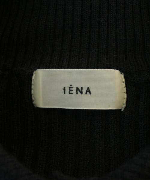 IENA（イエナ）ニット・セーター 黒 サイズ:-(XS位) レディース/2200726565182
