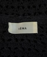 IENA（イエナ）カーディガン 黒 サイズ:F レディース/2200726565205