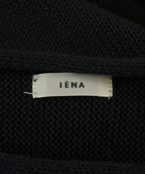 IENA（イエナ）ニット・セーター 黒 サイズ:F レディース/2200726565212