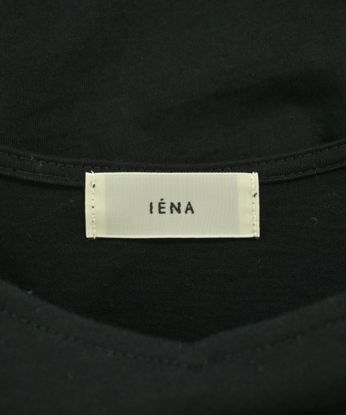 IENA（イエナ）ノースリーブ 黒 サイズ:F レディース/2200726565229